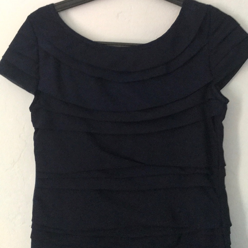 Shulami Ruffle Mini Dress - Picture 3 of 5